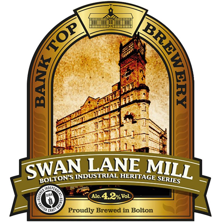 Swan Lane Mill • Bank Top Brewery