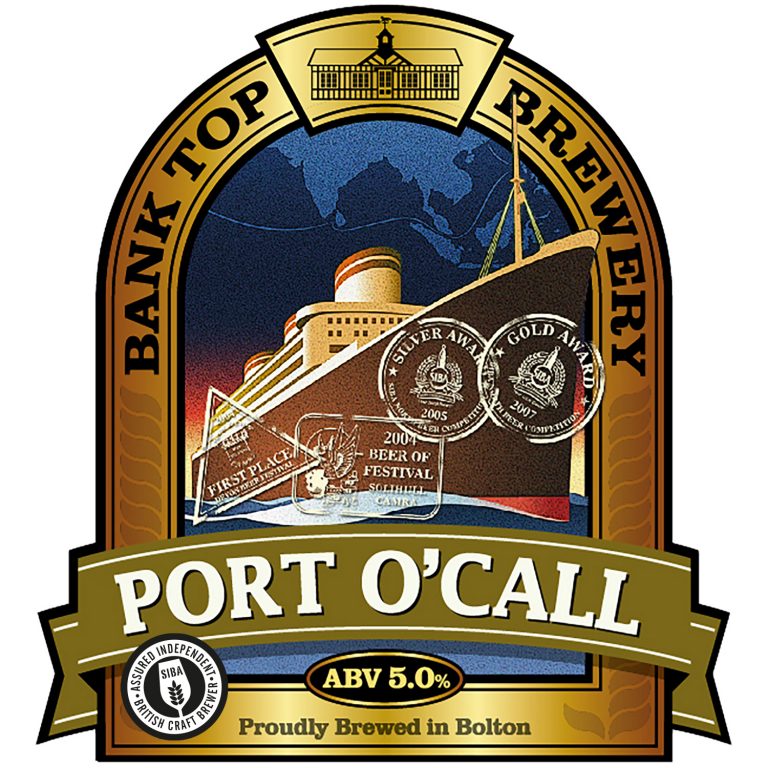 port-o-call-bank-top-brewery